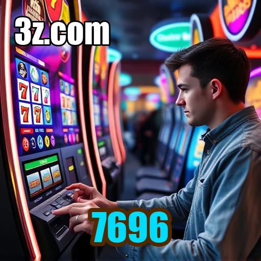 Events e Surpresas no 7696: Oportunidades para Jogadores